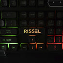 Teclado WhisperKey - Rissel
