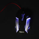 Mouse Sphinx - Rissel