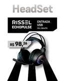 HEADSET ECHOPULSE