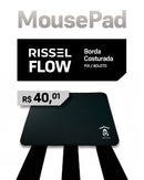 Mousepad Gamer  - Flow