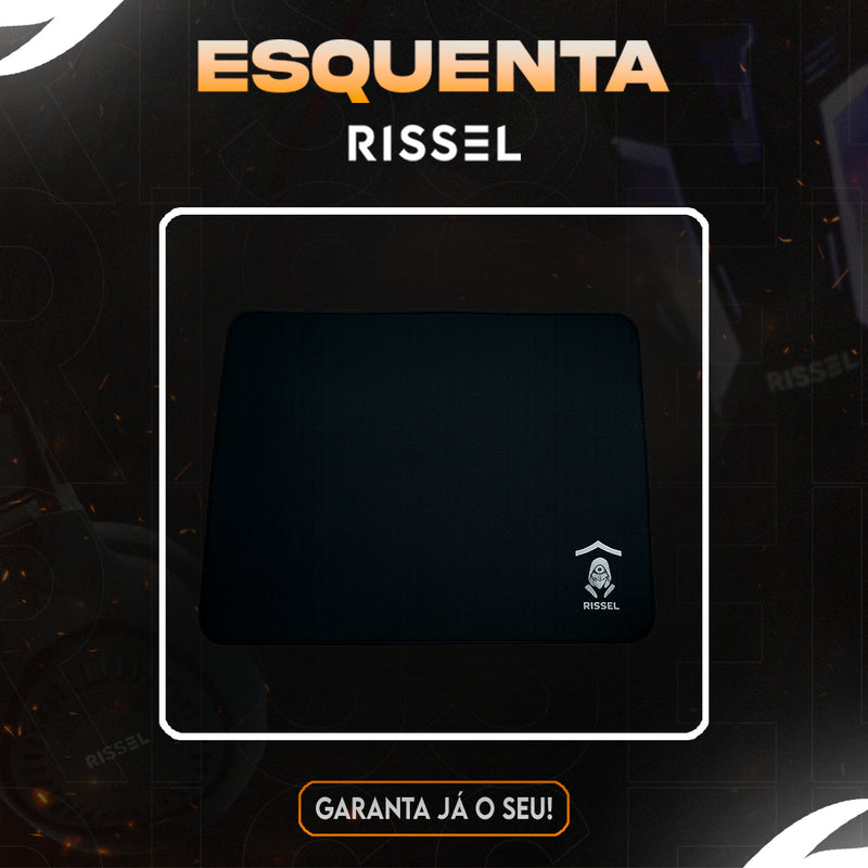 MousePad Flow - Rissel