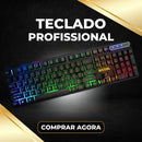 Teclado WhisperKey - Rissel