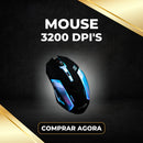 Mouse Sphinx - Rissel
